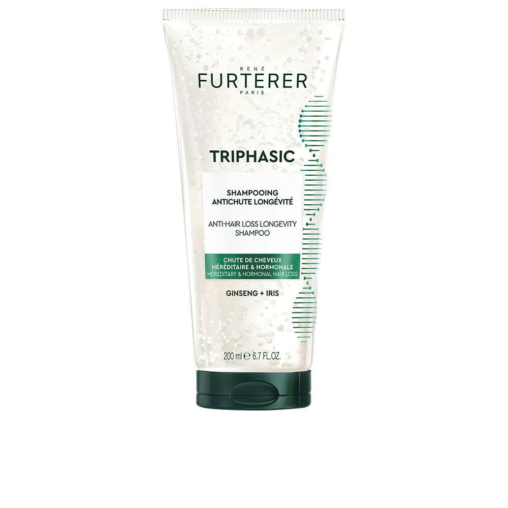 Triphasic champú anticaída