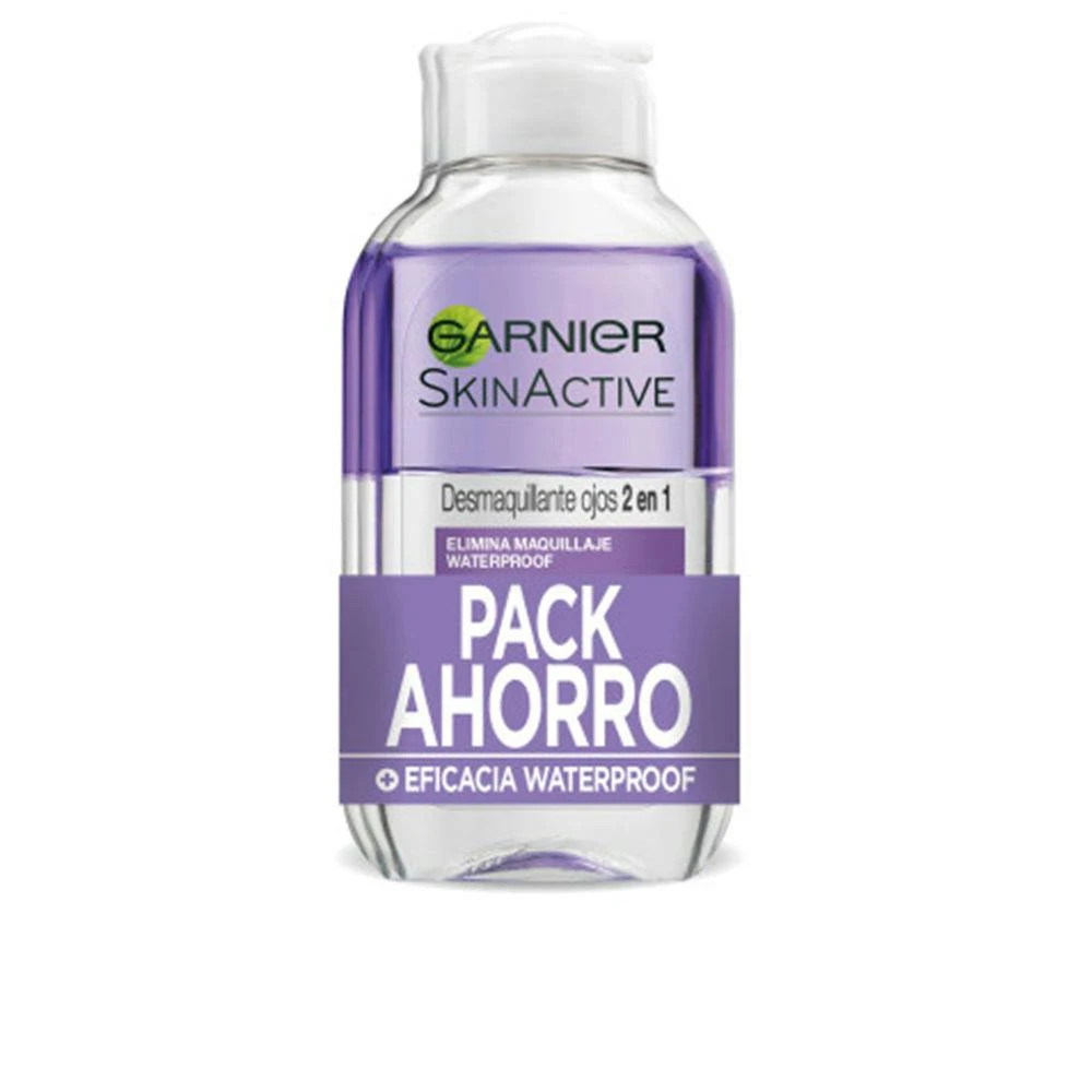 Desmaquillante de ojos 2 en 1 SkinActive 400 ml