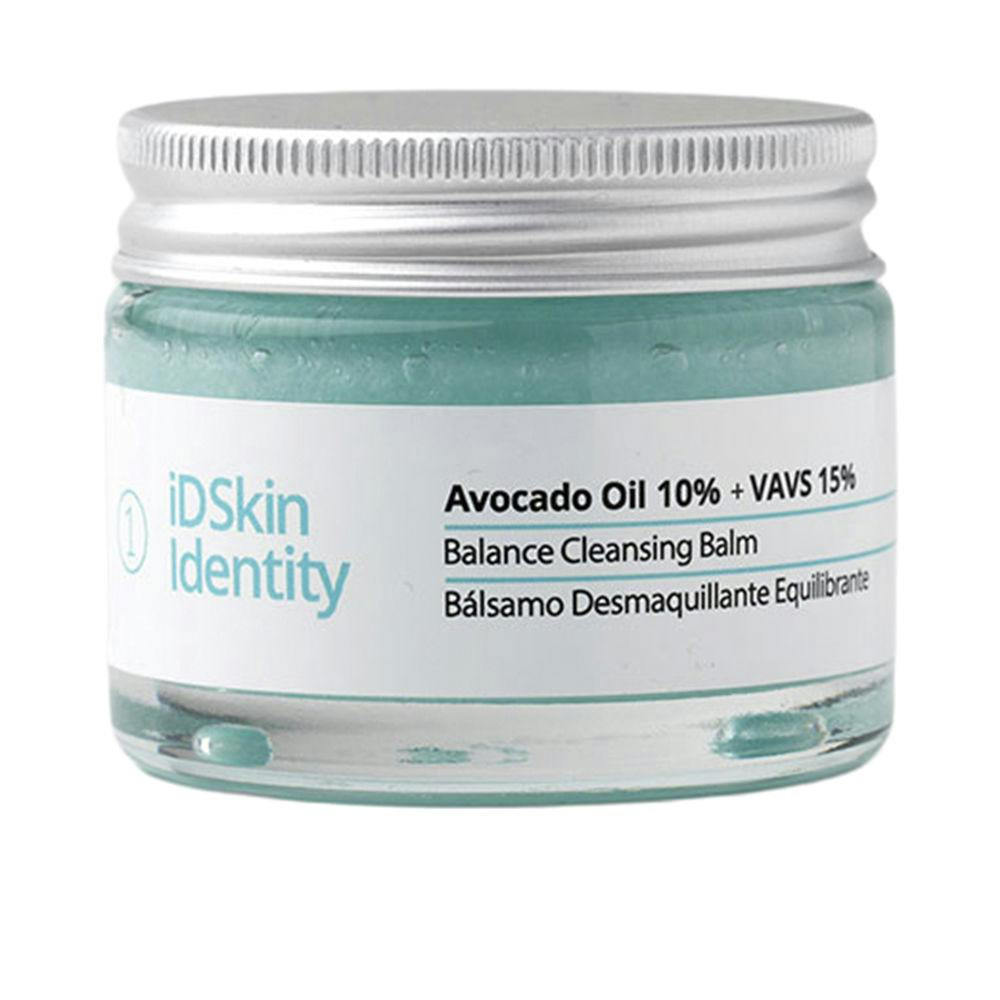 Bálsamo desmaquillante equilibrante con aceite de aguacate