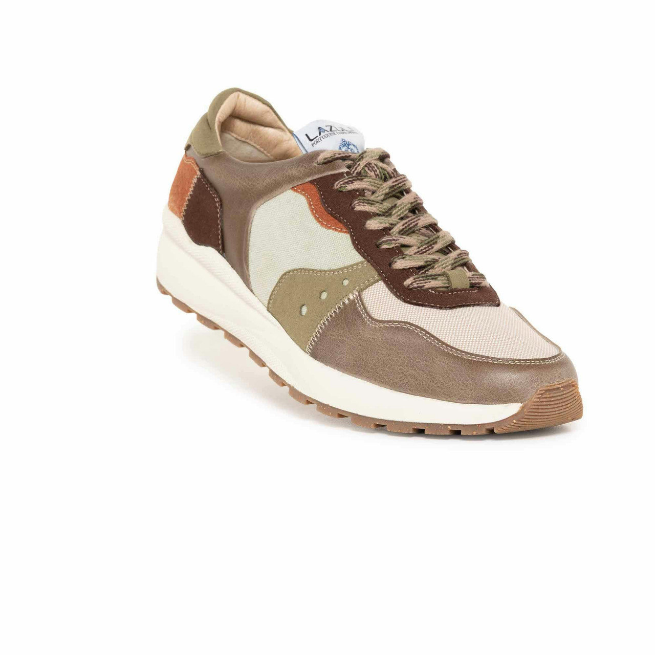 Zapatillas United en materiales reciclados y de origen vegetal