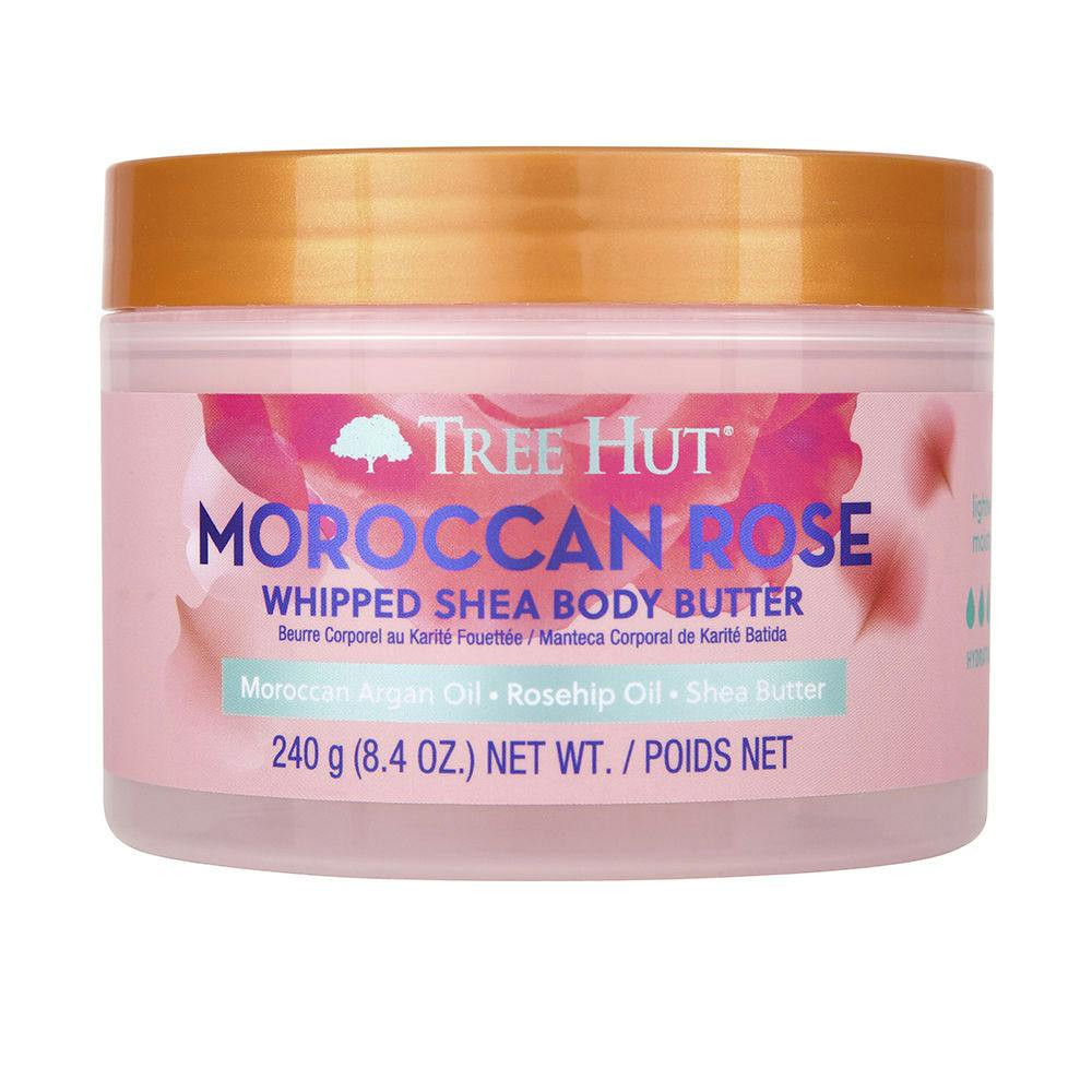 Manteca corporal Moroccan pink soufflé