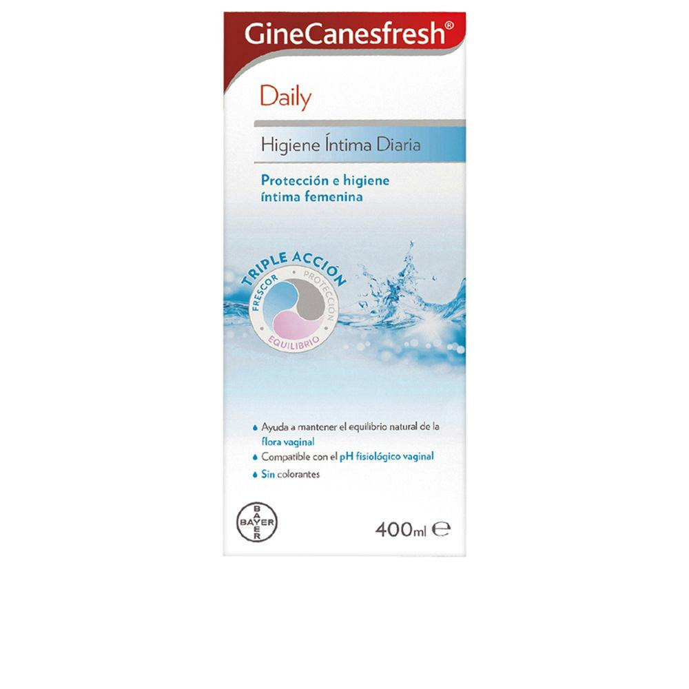 GinecanesFresh intimate cleansing gel 400 ml