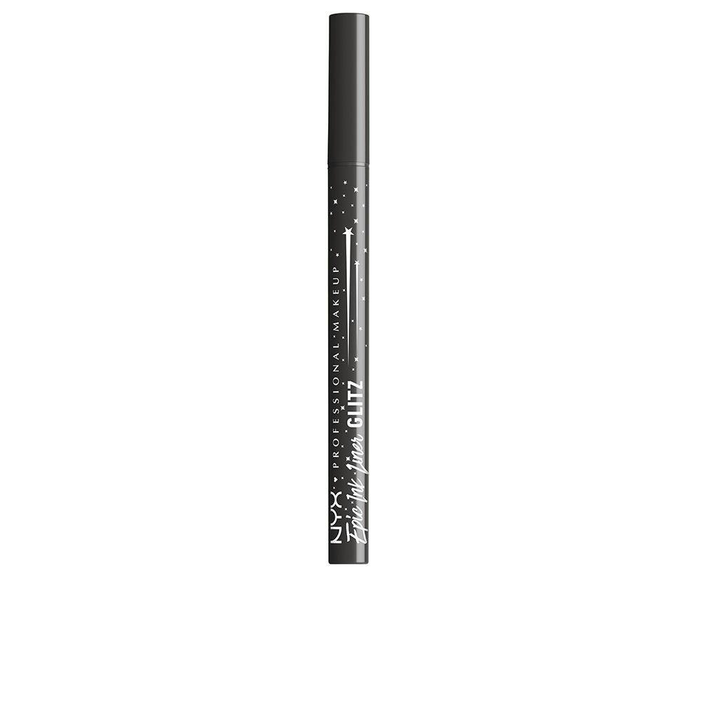 Epic Ink Glitz Delineador Líquido Resistente al Agua Graphite Glitz