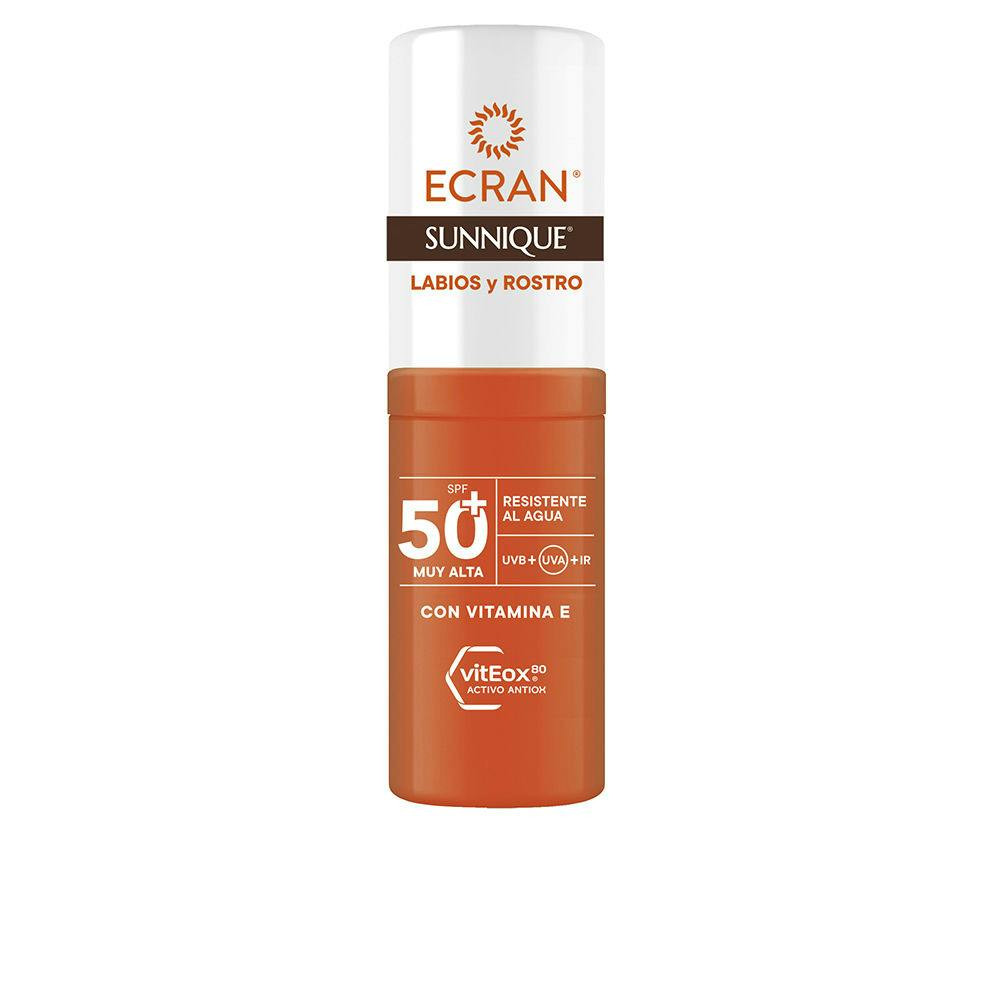 Stick labial y facial SPF50+