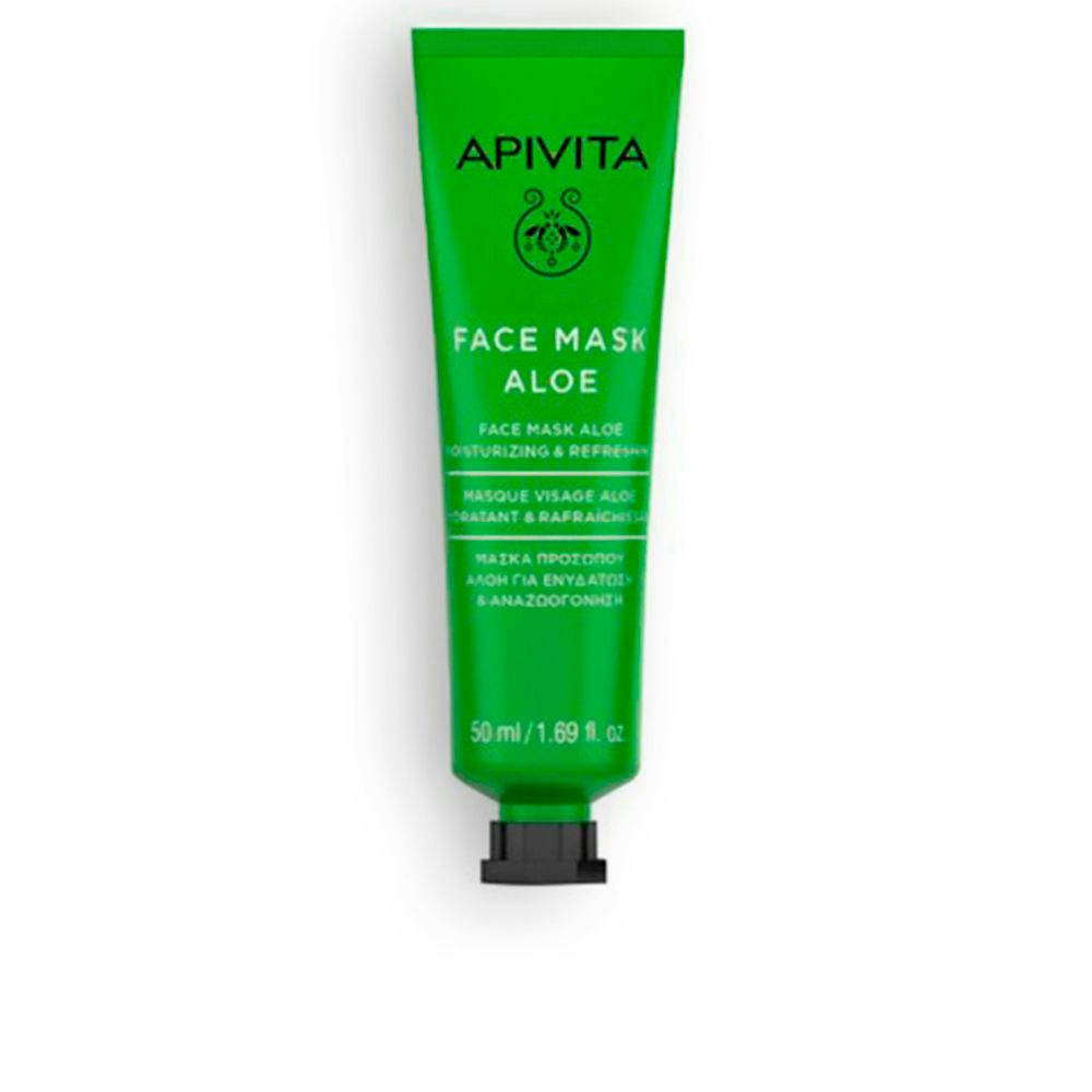 Apivita Aloe Face Mask 50ml