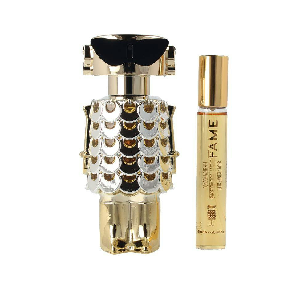 Estuche cosmético FAME pack de 2