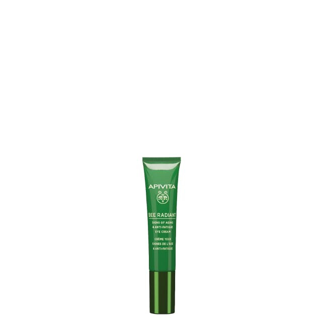 Crema de ojos Bee Radiant anti-edad y anti-fatiga
