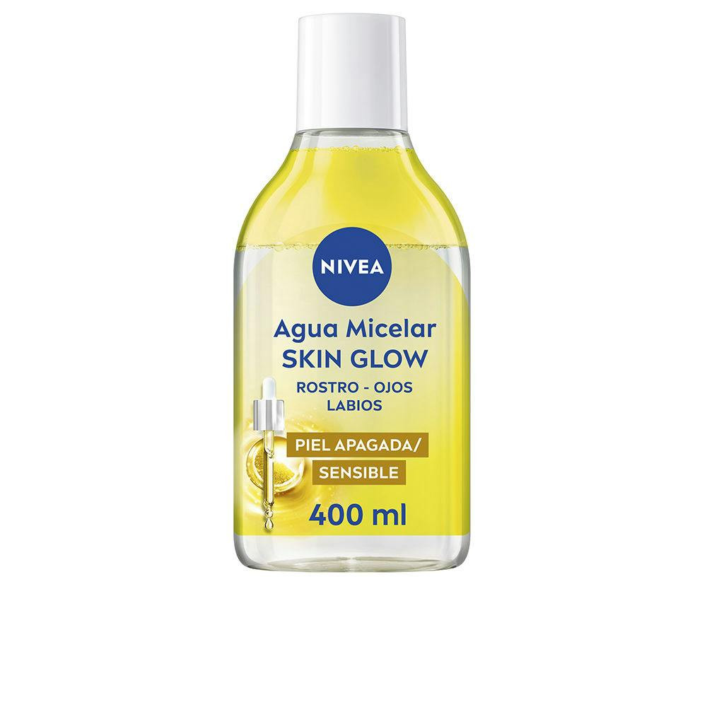 Agua Micelar Skin Glow