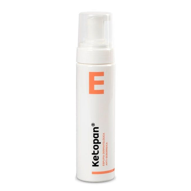 Espuma limpiadora 200 ml