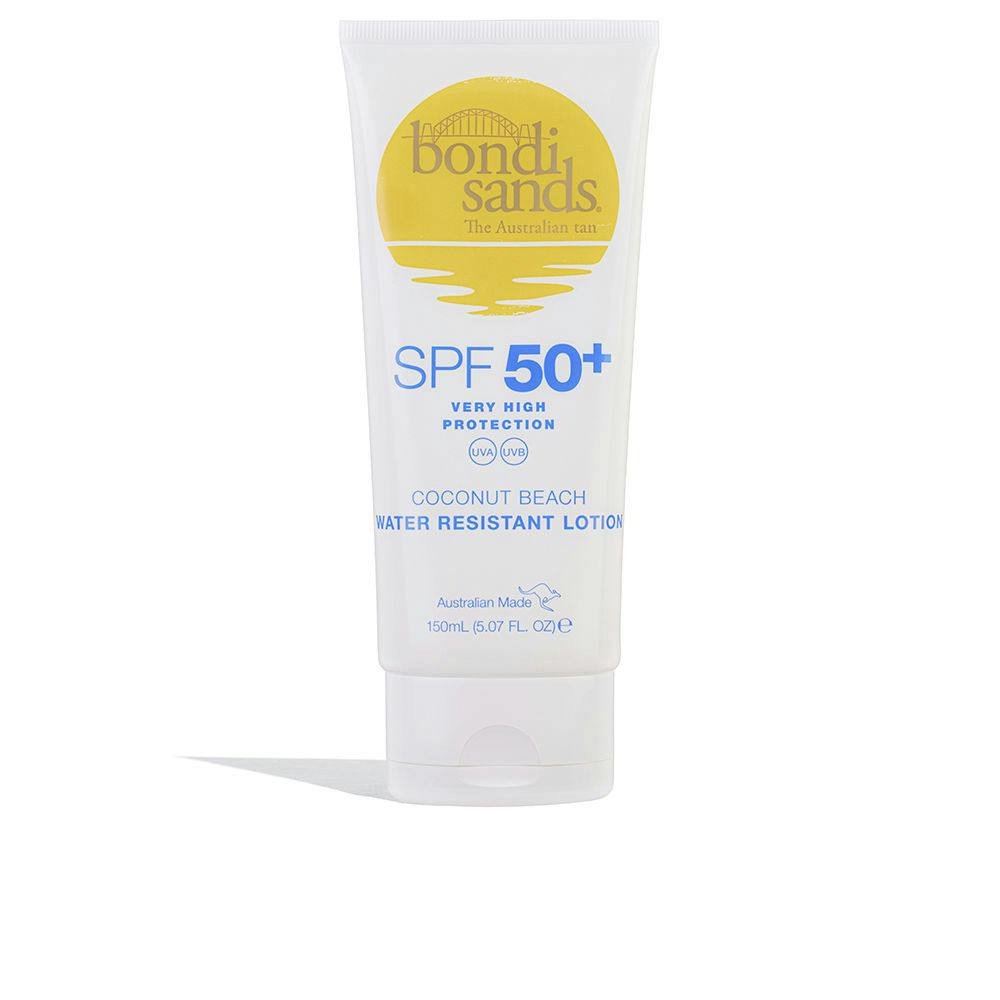 SPF50+ Coconut Beach Body Lotion 150ml