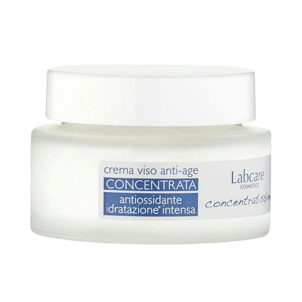 Crema facial hidratante intensa