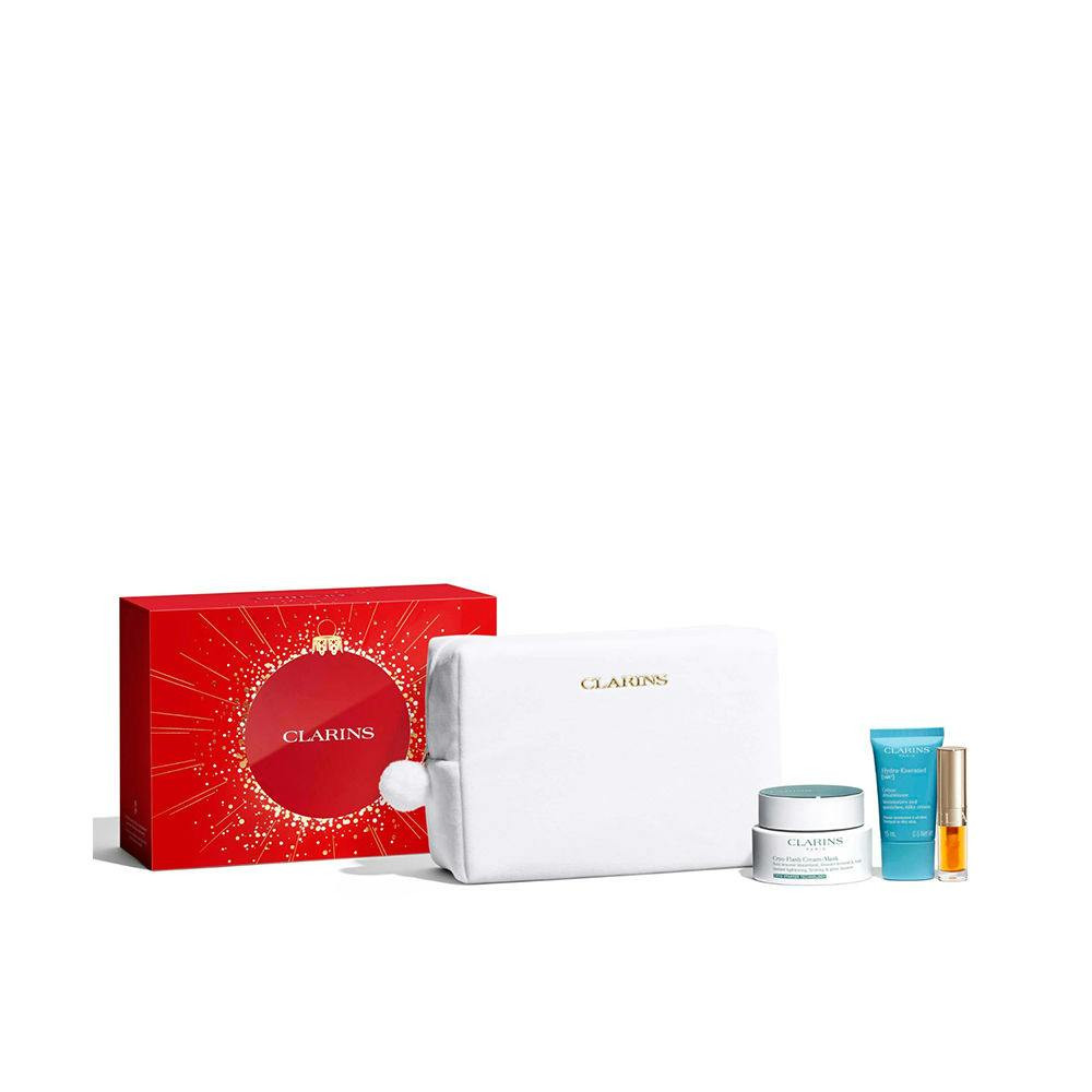 Conjunto de 3 Cryo Flash Mask