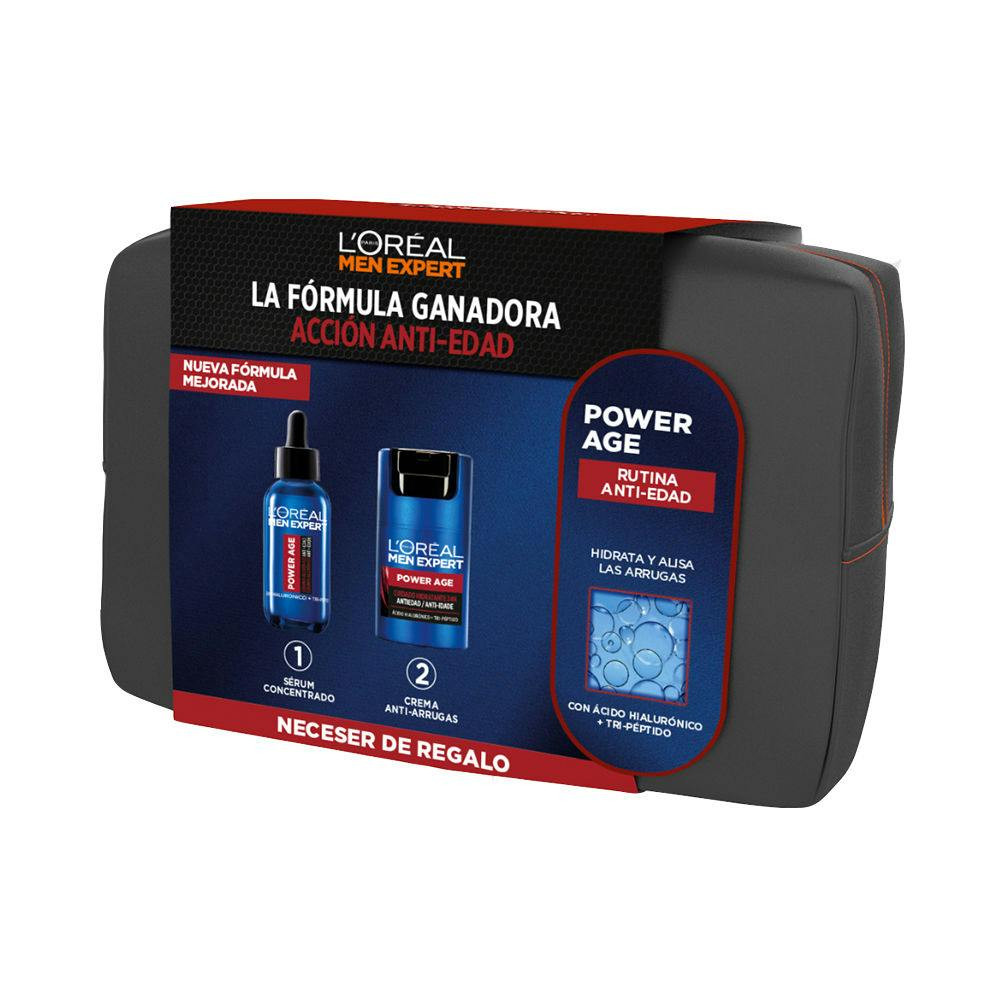 Men Expert Hydra Energetic Pack 4 unidades