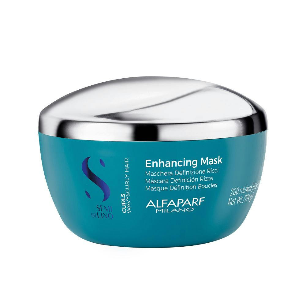 Semi Di Lino Curls Enhancing Mask