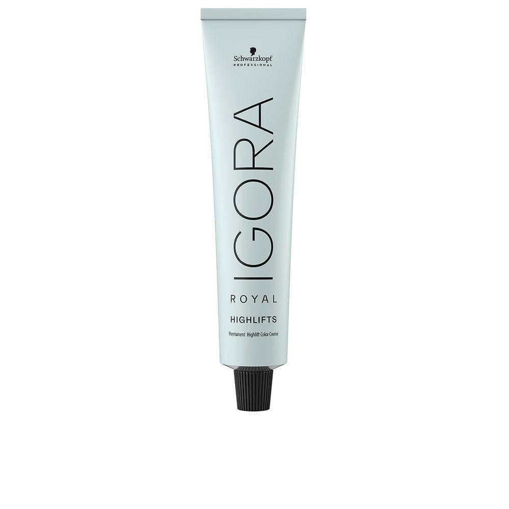 Igora Royal Highlifts Tono para Cabello 12-1 Ash