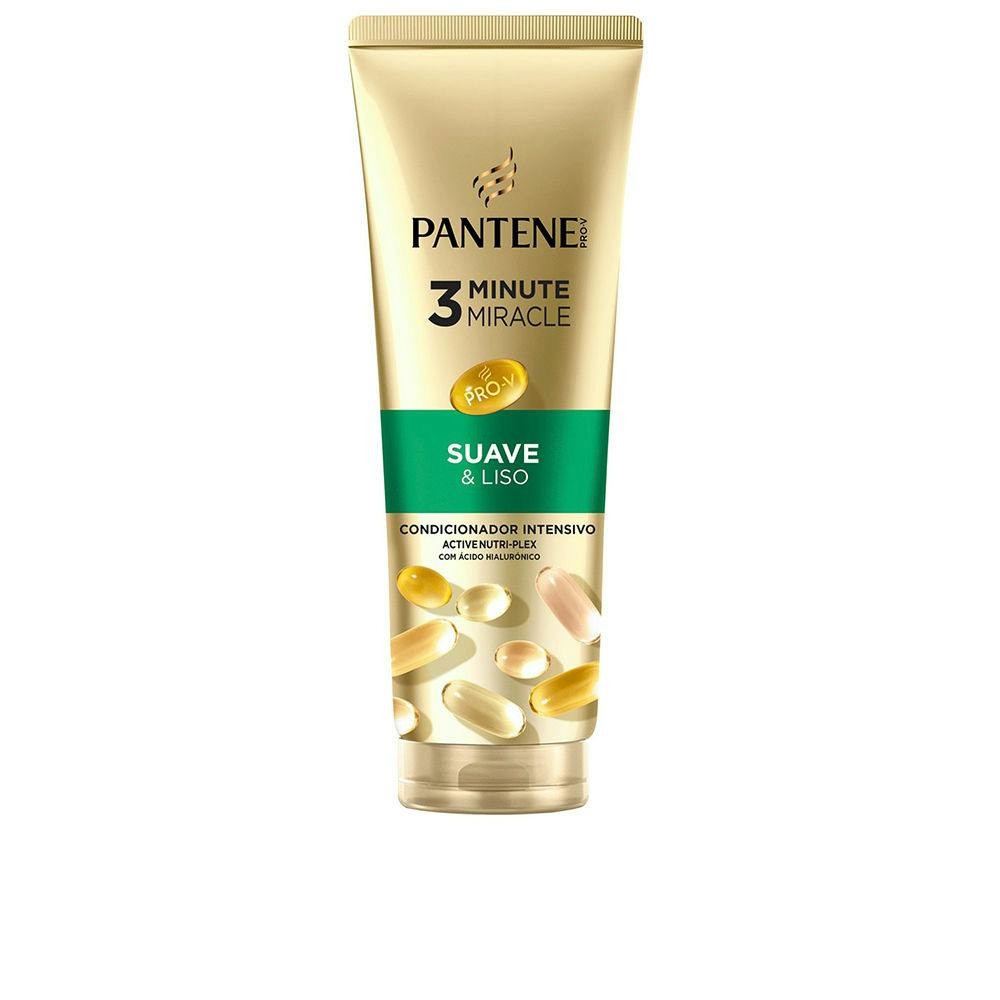 Acondicionador intensivo Miracle 3 Minute Soft & Smooth