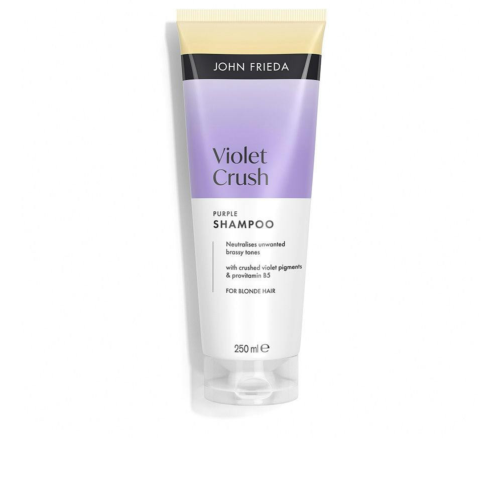 Champú violeta neutralizante