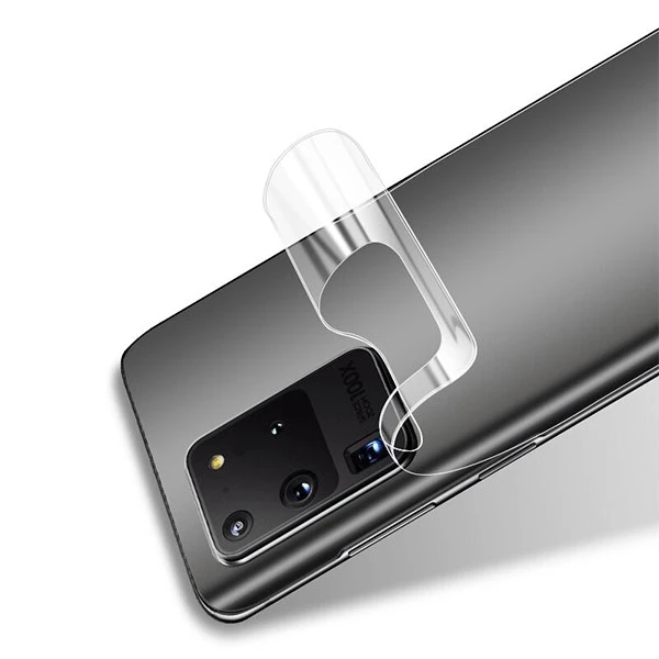 Película Hydrogel Full Cover Trasera para Samsung Galaxy W20 5G