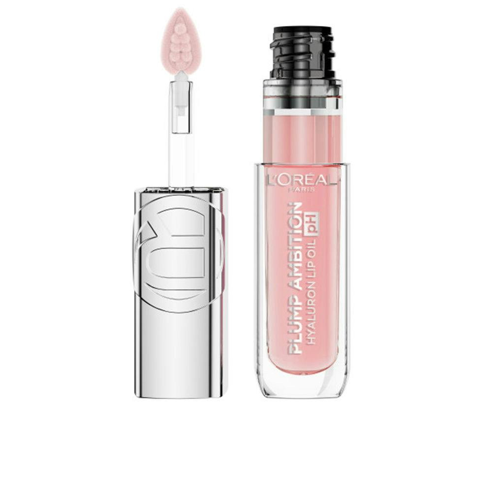 PLUMP AMBITION volumizing lip oil #114-Rose 5 ml