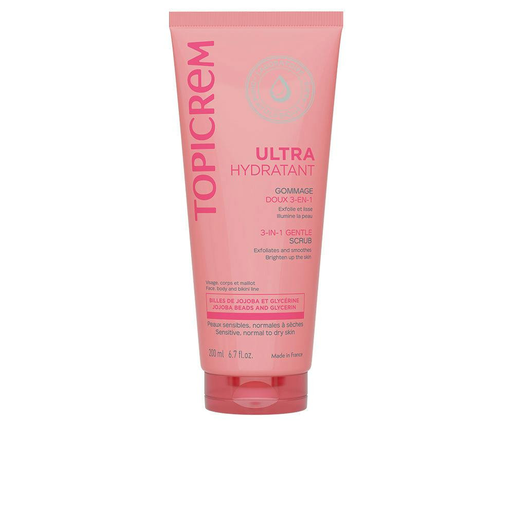 Exfoliante suave UH 3 en 1