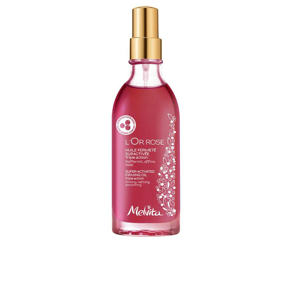 Óleo corporal reafirmante L'Or Rose Super-Activated