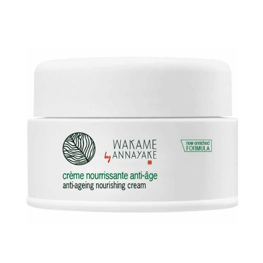 Crema Nutritiva Wakame Anti-edad