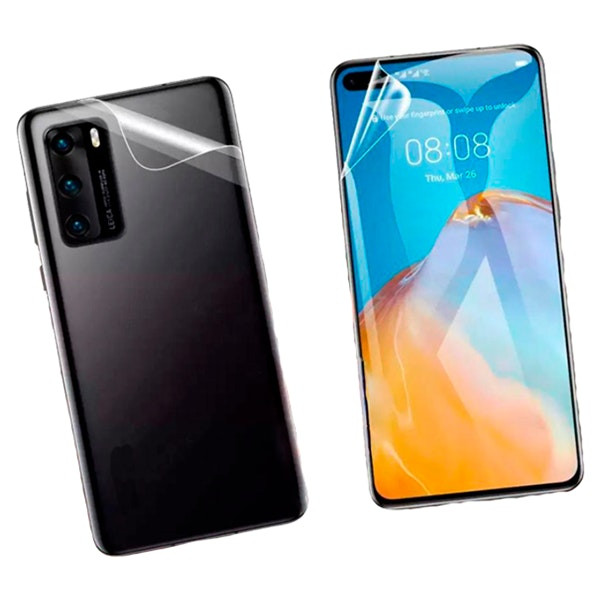 Protector Hydrogel Full Cover 360 para Xiaomi Redmi 6