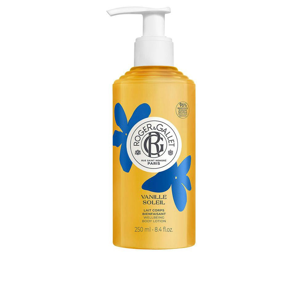 Vanilla Soleil body milk 250 ml