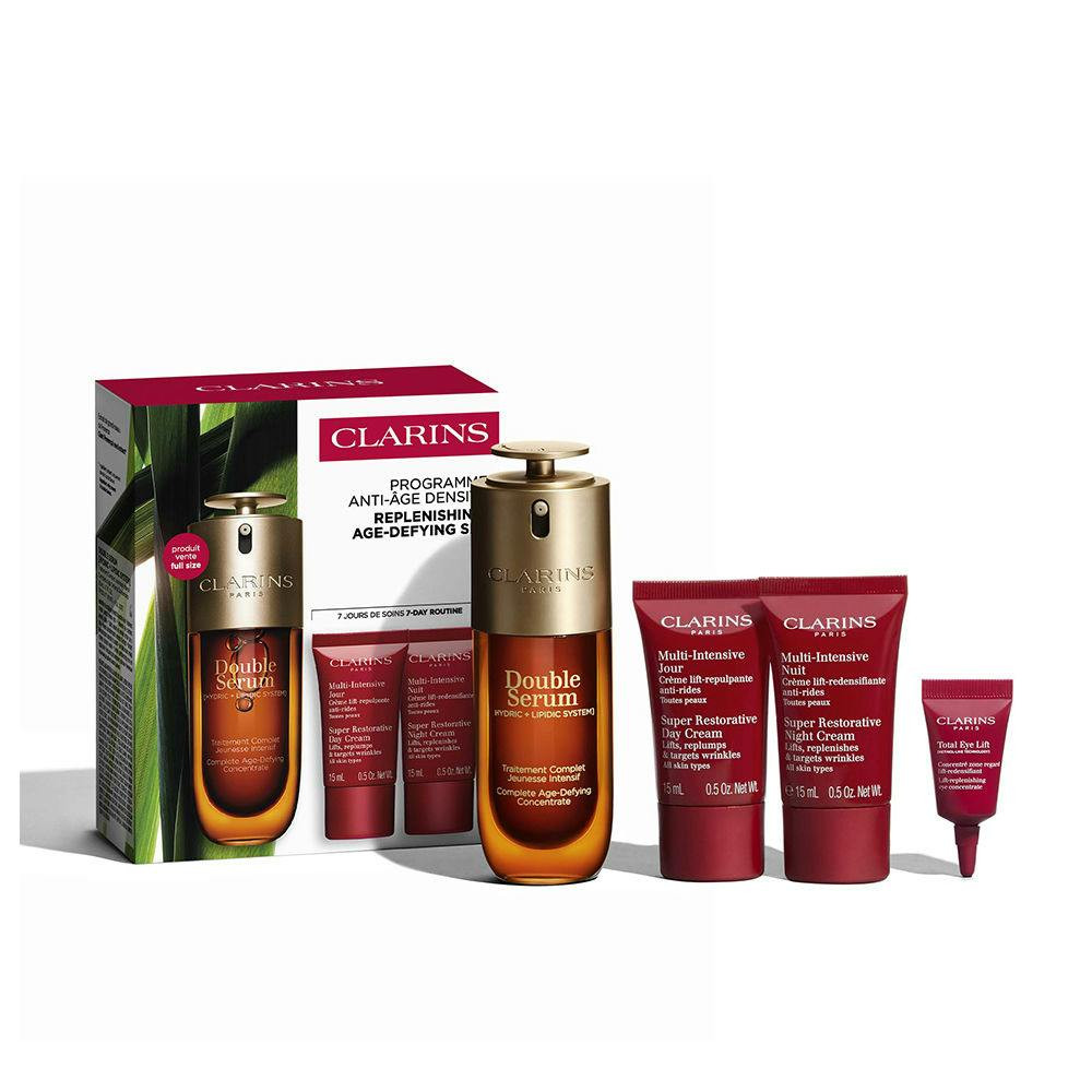 Double Serum - Set of 4