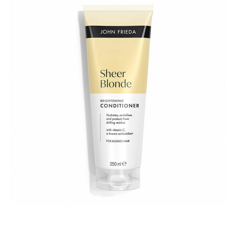 SHEER BLONDE illuminating conditioner 250 ml