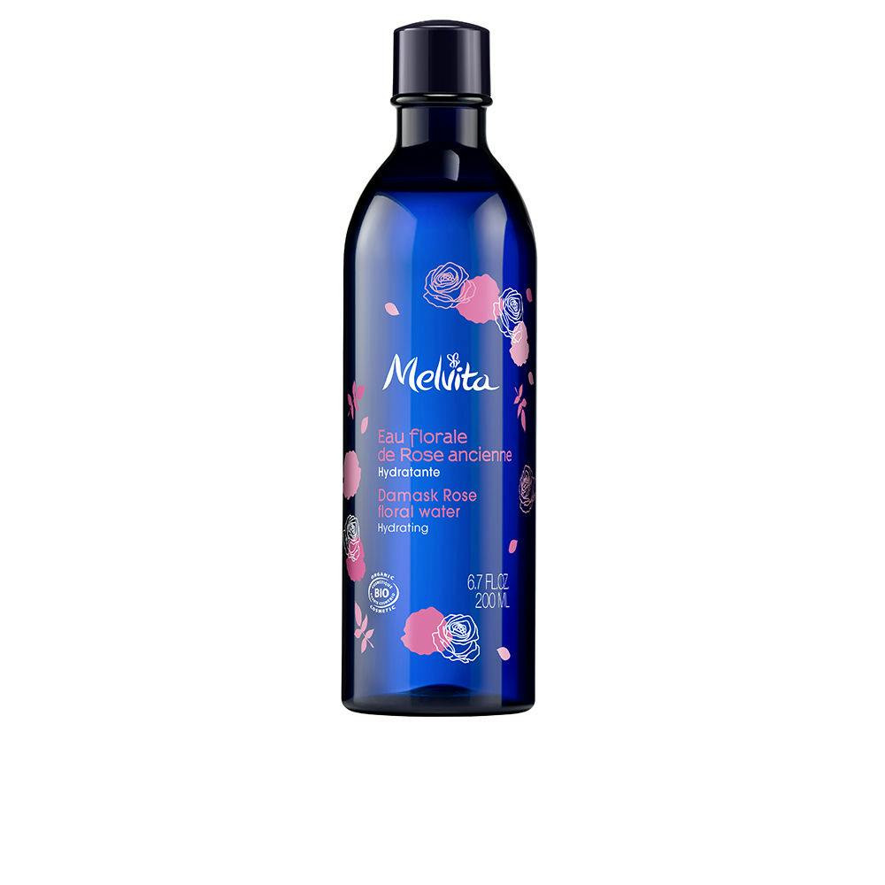Agua Floral Rosa Damascena 200 ml