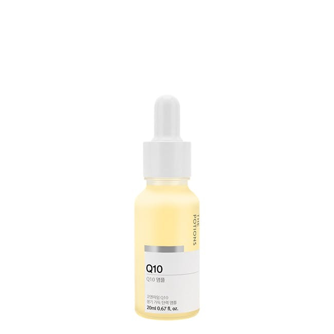 Ampollas Q10 20 ml