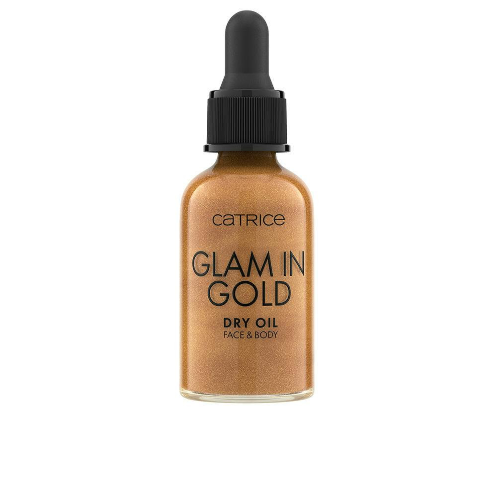 GLAM IN GOLD aceite seco #010 30 ml