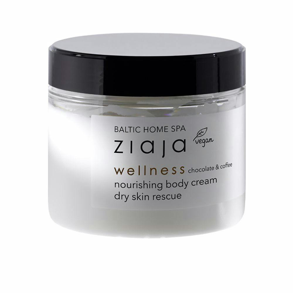 Crema corporal Baltic Home Spa Chocolate y Café 300 ml