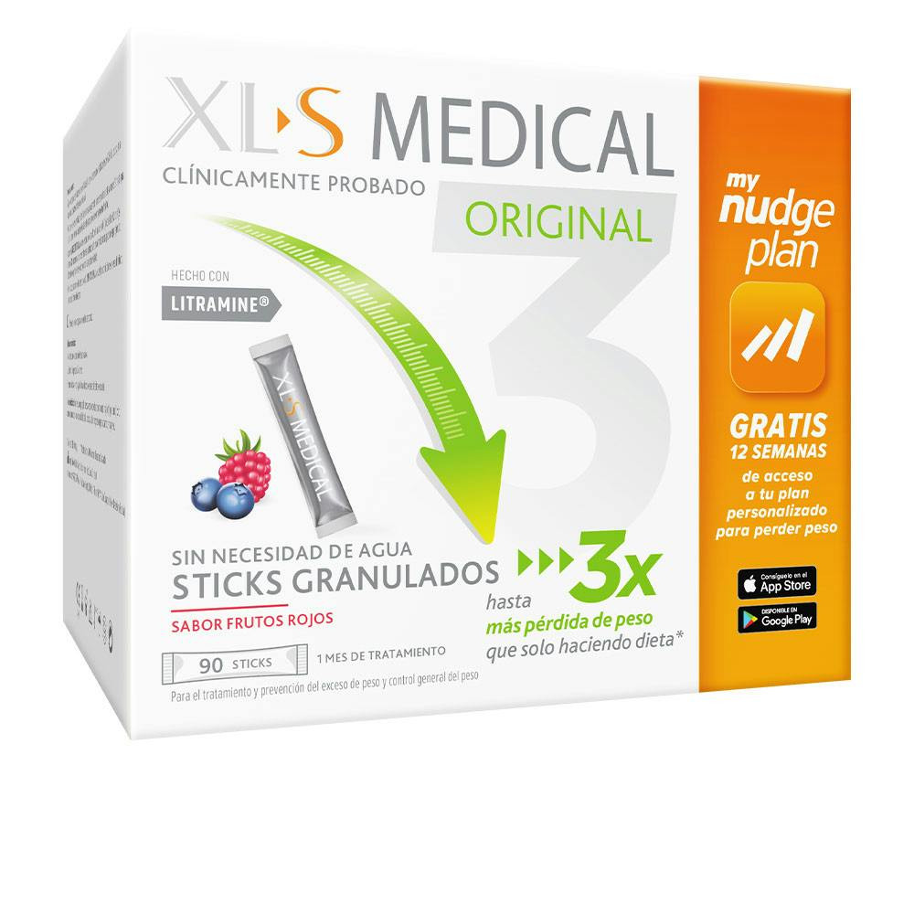 Xls Medical Original Fat Binder Sticks x90