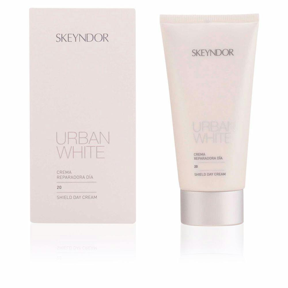 Urban White Shield Crema de Día