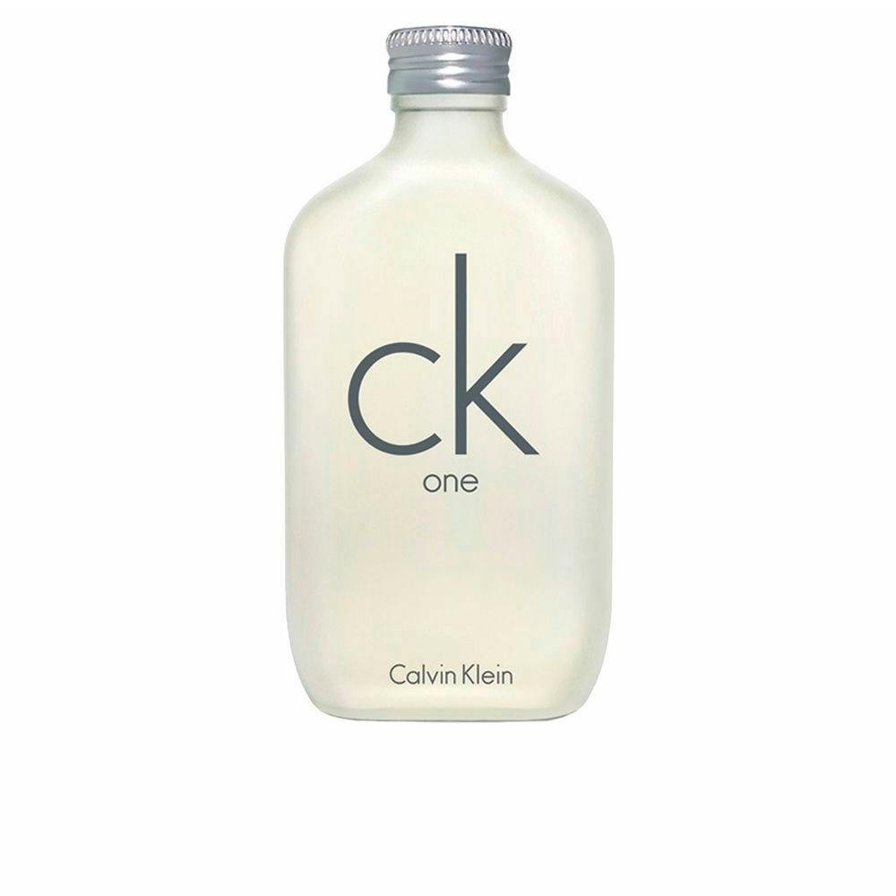 Perfume Unissexo Ck One Calvin Klein Edt  200 Ml - S0506140-B