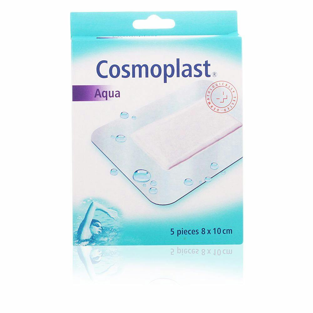 Cosmoplast Aqua Large Dressings x5