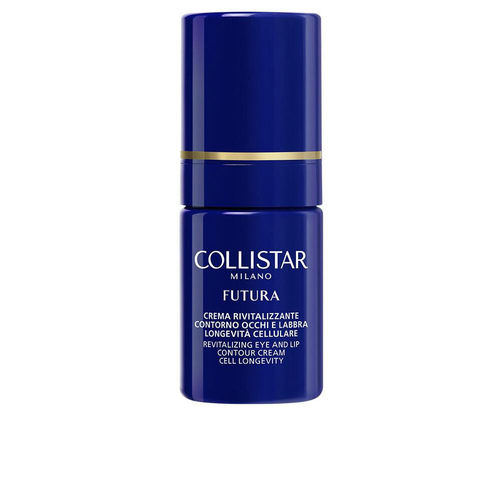 FUTURA crema revitalizante contorno de ojos y labios
