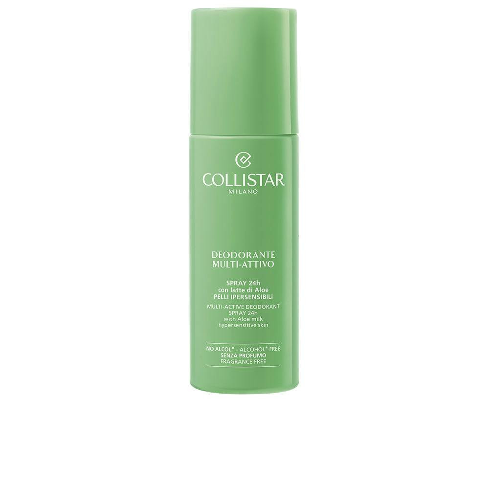 Desodorante spray 24h para piel hipersensible