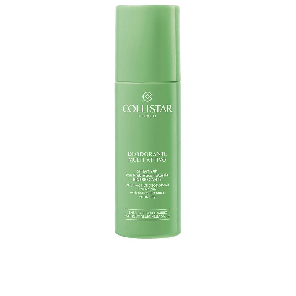 24H DEODORANT spray without aluminum salts 1 unit
