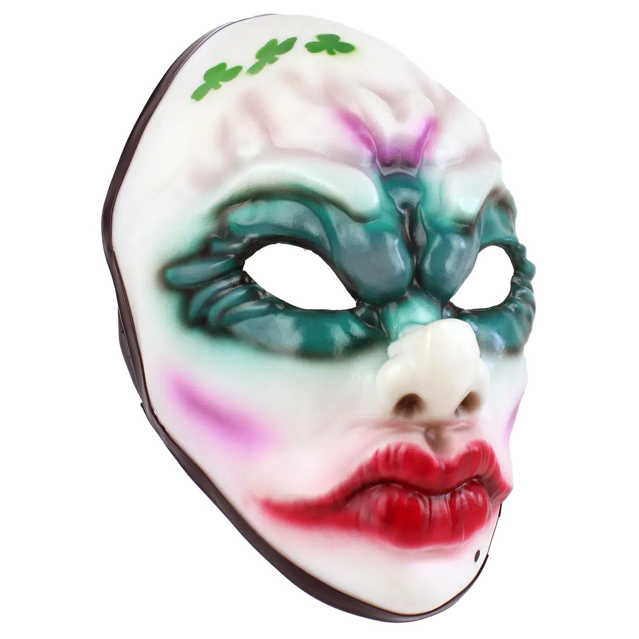 Payday 2 Face Mask "Clover"