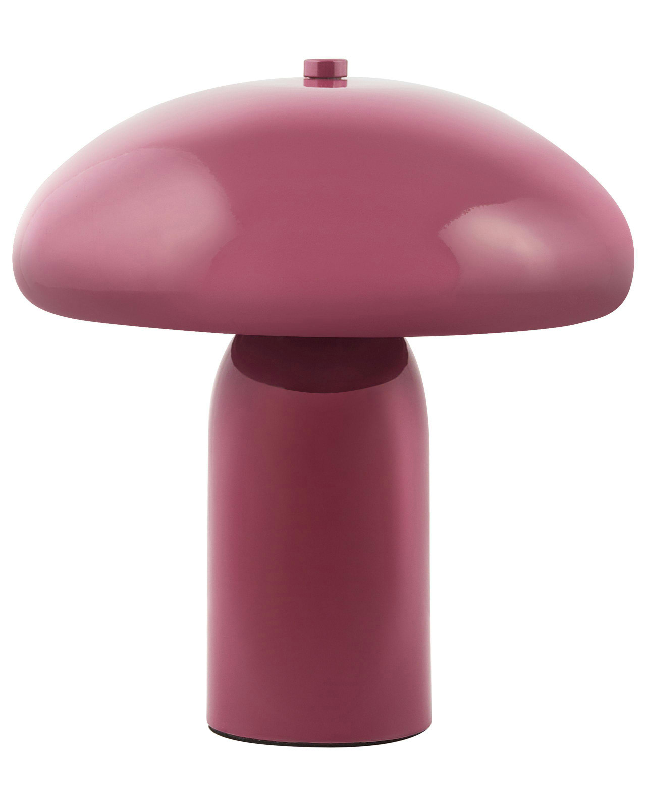 SANYA Metal Table Lamp Bordeaux