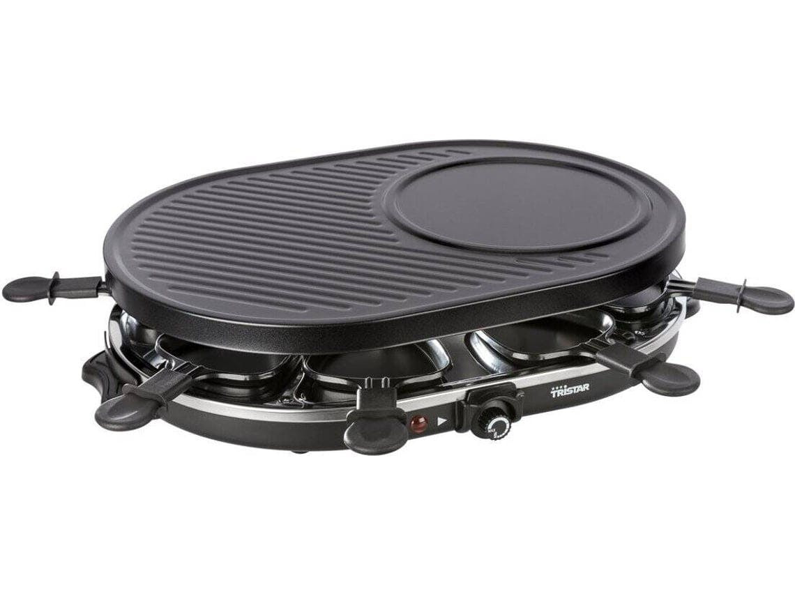 Parrilla raclette RA-2996 1200 W