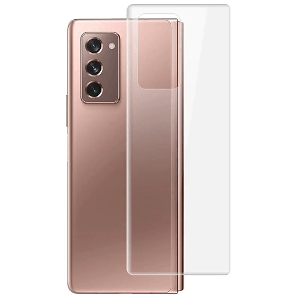Película hydrogel trasera para Samsung Galaxy Z Fold2 5G