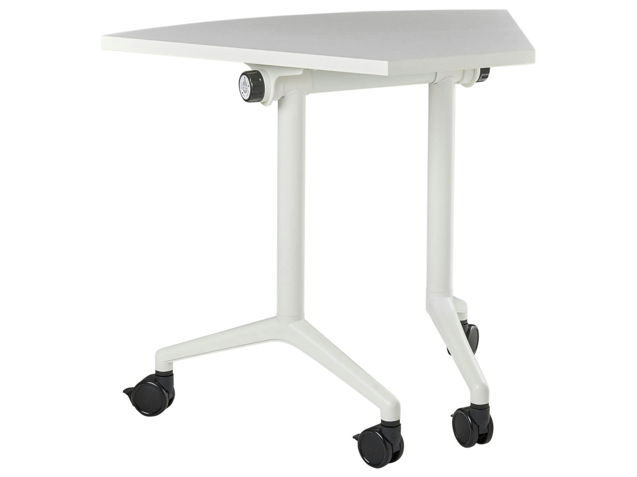 Secretária dobrável CAVI Branco 90 cm 60 cm