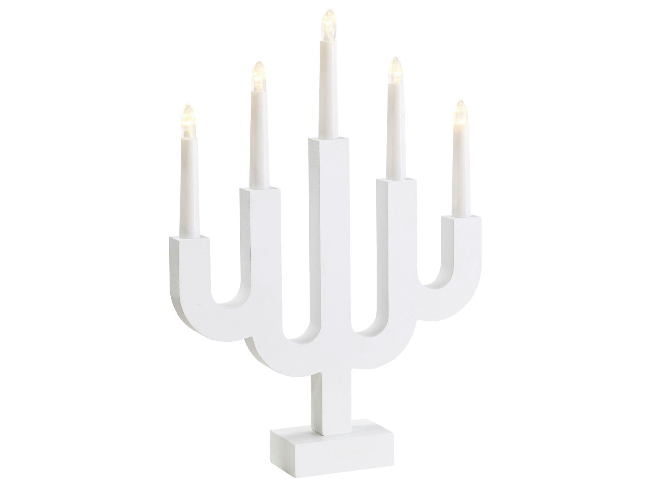 Decoração de Natal BJORKAN LED Branco