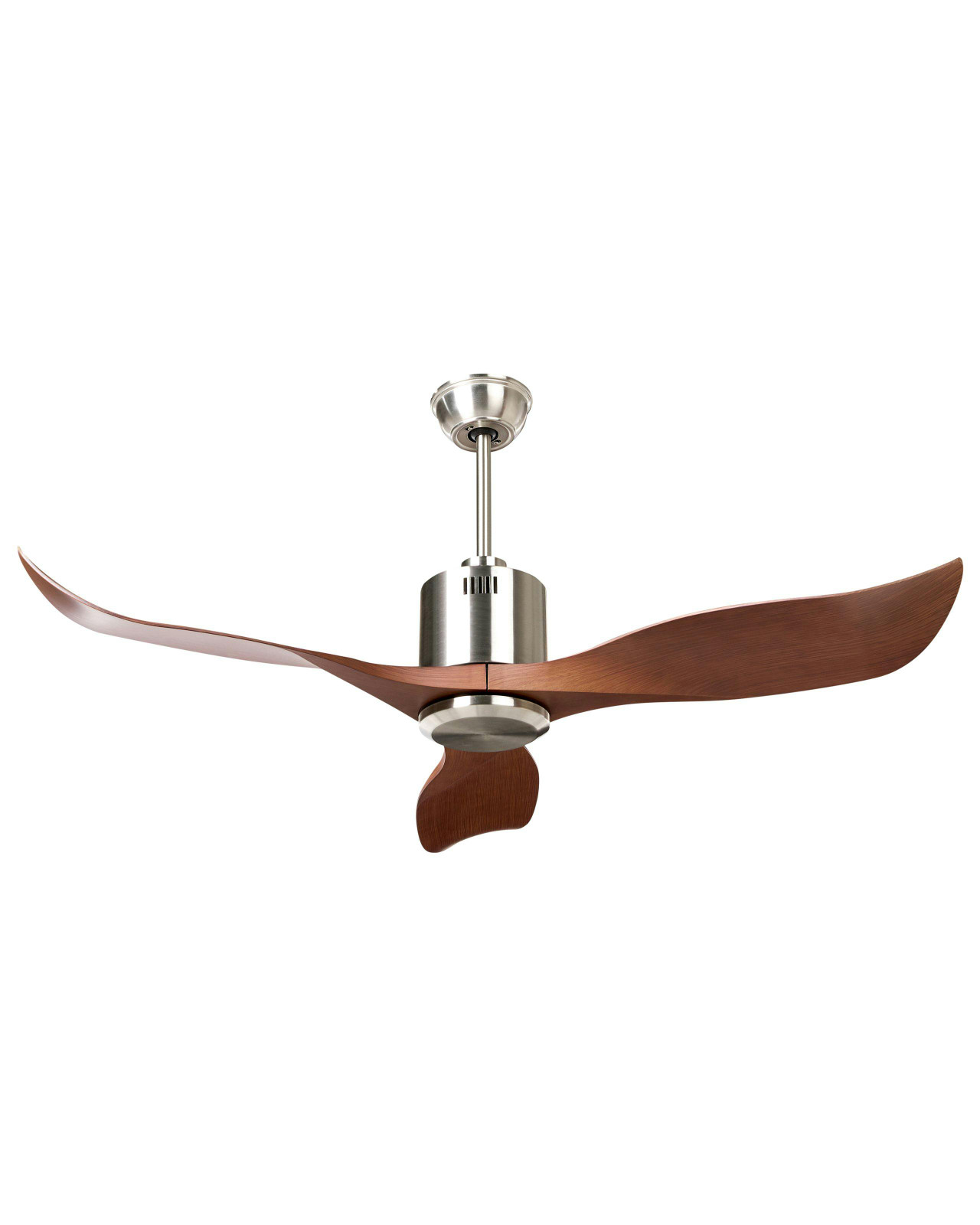 Ventilador de teto ROSEAU Castanho