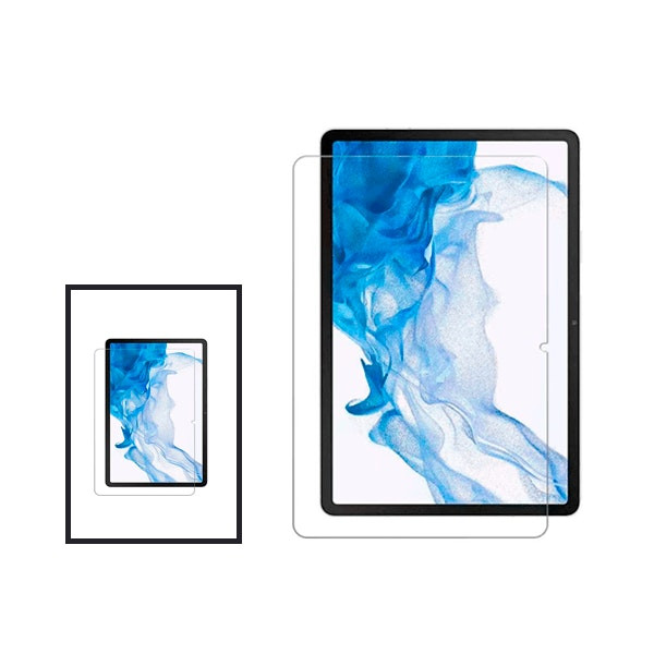 Vidrio templado full cover para MatePad 10.4 (2022)