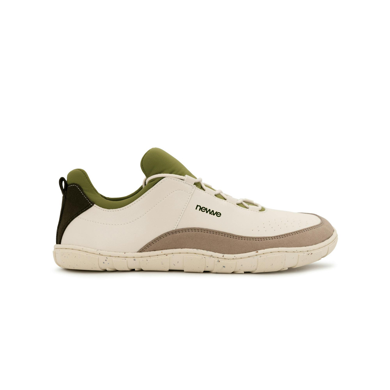 Fusion sneakers in sustainable materials
